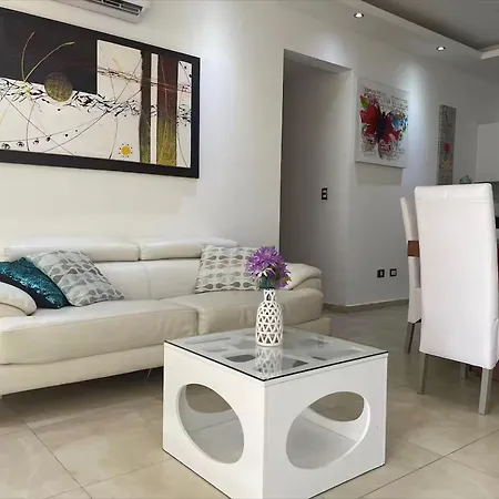 Central Luxury Apartment Playa Del Carmen