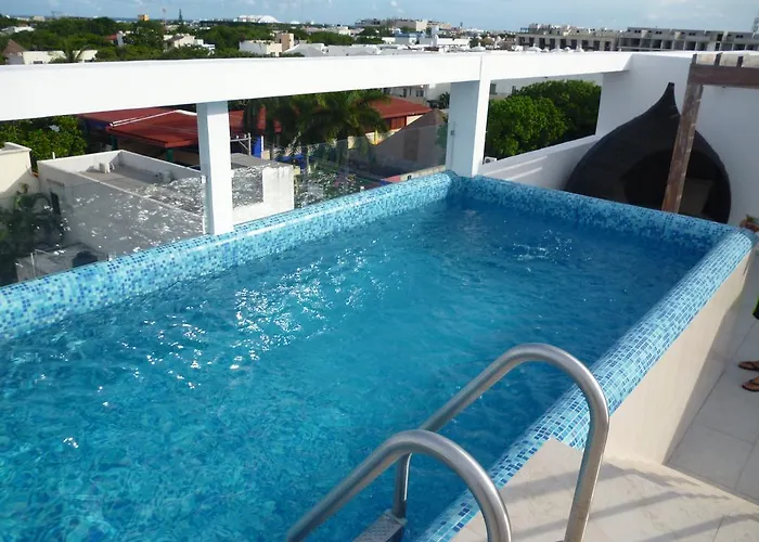 Apartamento Luxury Playa del Carmen